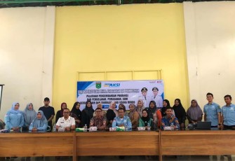 SUCOFINDO Bekali Pelaku Usaha di Tanah Bumbu menuju Sertifikasi Halal