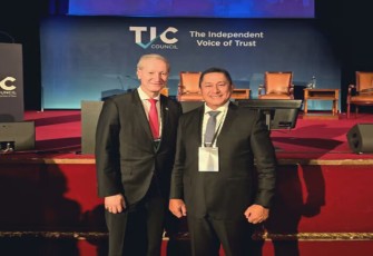 SUCOFINDO Perkuat Posisi Global di TIC Summit 2026 Brussels