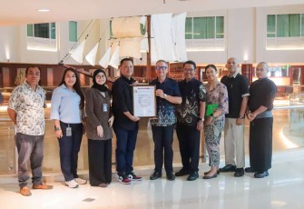 Jaga Standar Global Perhotelan