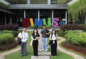 BINUS Media & Publishing