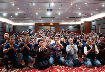 Satu Tahun Aksi Bersama: Dari Ruang Titian Jakarta Hingga Peresmian Jembatan Kemerleng di Aceh Tengah