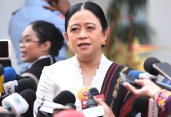 Ketua DPR RI Puan Maharani