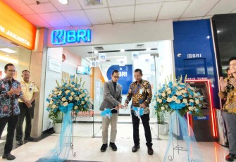 BRI Resmikan Kantor Kas UNJ & Serahkan Bantuan Kendaraan Operasional