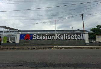 Stasiun Kalisetail Dipercantik, Penumpang Terus Tumbuh dan Jadi Gerbang Wisata Banyuwangi