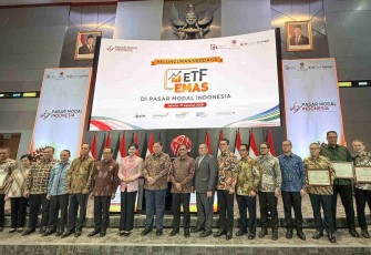 Syailendra Capital Luncurkan Reksa Dana ETF Emas Syariah di Bursa Efek Indonesia