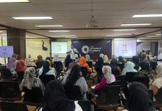 Telkom AI Center Padang Tegaskan AI sebagai Mitra Transformasi Fesyen dan Kriya Tanpa Menghilangkan Nilai Karya