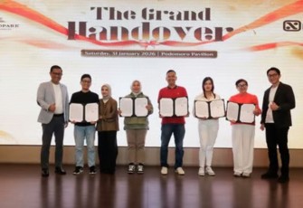 Tepat Waktu dan Legalitas Terjamin, Podomoro Park Bandung Siap Serah Terima 700 Unit Millennial Home!