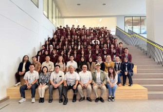 Thesis Defense 2026 BINUS Bandung Raih Publikasi Scopus