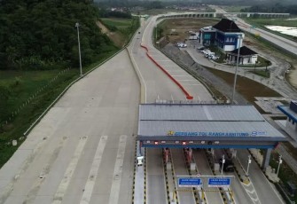 Tingkat Kemantapan Jalan Nasional Banten Capai 96 Persen