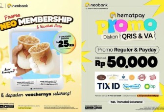 Transaksi Harian Makin Hemat dengan Promo dari neobank di Awal Tahun