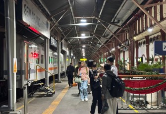 Upaya KA Daop 4 Semarang Menormalisasi Jalur Membuahkan Hasil