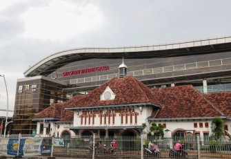Update Libur Panjang Kenaikan Yesus Kristus, KAI Daop 1 Jakarta Catat Lebih dari 142 Ribu Tiket Terjual