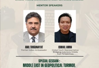 Voices of Tomorrow Special Session Bahas Gejolak Timur Tengah dan Tantangan Jurnalisme Global