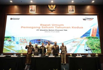 WSBP Tambah Kegiatan Usaha