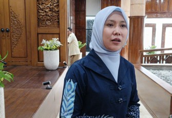 Wakil Ketua DPRD Jawa Timur, Sri Wahyuni