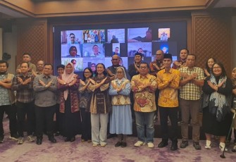 Ketua Umum Jarnas Anti TPPO, Rahayu Saraswati