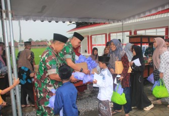 Bazar Sembako Murah Koperasi Desa Merah Putih