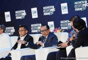 Wakil Menteri Keuangan (Wamenkeu) Juda Agung