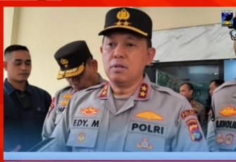 Kapolda NTB, Irjen Pol Edy Murbowo