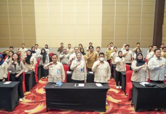 BGN Gelar Penyuluhan Hukum dan Strategi Komunikasi Program MBG