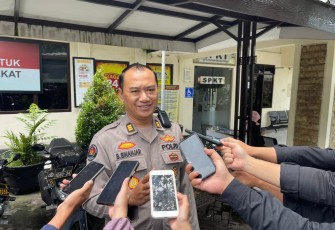 Kasi Humas Polres Malang, AKP Bambang Subinajar  