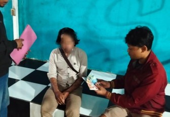 Polres Pasuruan Kota Polda Jatim melalui Unit Reskrim Polsek Rejoso berhasil mengungkap kasus dugaan tindak pidana menyimpan dan membawa uang palsu (Upal)