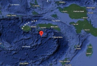 Gempa dan Tsunami Ambon 12 Maret 1983