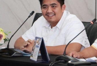 Bupati Bintan Roby Kurniawan