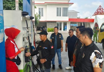 Polres Ponorogo Intensifkan Patroli Cegah Penimbunan Pangan dan BBM