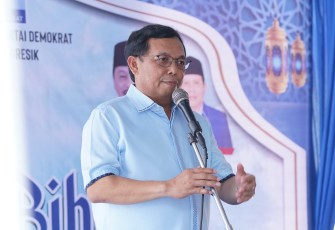 Sekretaris Jenderal Partai Demokrat, Herman Khaeron 