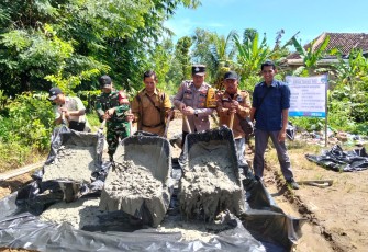 Desa Tulus Ayu Realisasikan Dana APBN 2026 untuk Infrastruktur dan BLT Warga