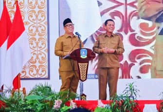  Pemerintah Provinsi Kepulauan Riau menggelar Musyawarah Perencanaan Pembangunan (Musrenbang) Provinsi Kepri Tahun 2026 di Aula Wan Seri Beni, Dompak, Tanjungpinang, Senin (6/4/2026)