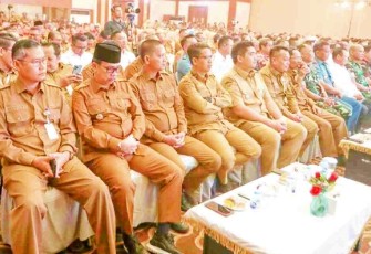 Hadiri Pembukaan Musrenbang Provinsi Kepri