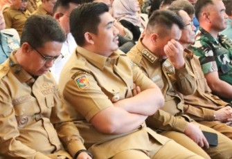 Bupati Bintan Hadiri Musrenbang Kepri 2026