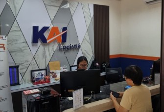 Kinerja Tumbuh 27%, KAI Logistik Bidik Penambahan 70 Titik Layanan Ritel di 2026