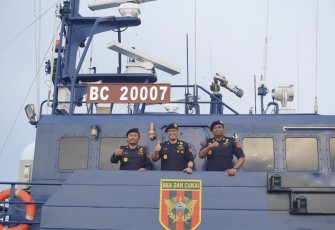 Kepala Kantor Wilayah Direktorat Jenderal Bea dan Cukai (DJBC) Aceh adalah M. Rizki Baidillah