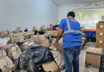 KALOG Express Sukses Distribusikan Sekitar 820 Ribu Barang Sepanjang Kuartal I 2026