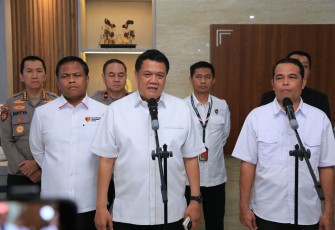 Polri dan Kementerian Haji Bentuk Satgas Gabungan