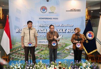 BNPP Bersama Kementerian PKP Bakal Perbaiki 15000 Rumah Tidak Layak Huni di Kawasan Perbatasan