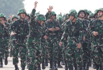 Program Komcad ASN Dukung SDM Unggul Menuju Indonesia Emas 2045 