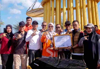 Pemkot Tanjungpinang Perkuat Komitmen Satu Data Indonesia