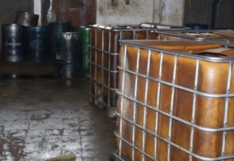 BBM Dari Lelang Kejaksaan