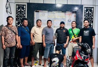 Polres OKU Timur Ungkap Kasus Curas di Martapura