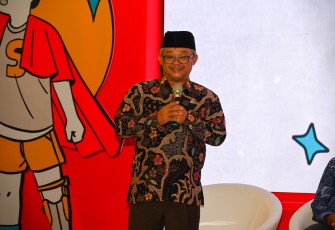 Mendikdasmen Abdul Mu’ti 