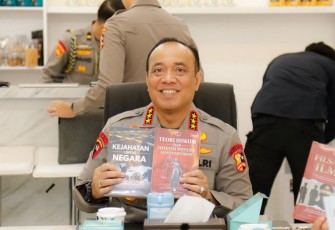 Pusat Studi Kepolisian terus membangun tradisi keilmuan di lingkungan Polri. Sejak diresmikan oleh Wakil Kepala Kepolisian Negara Republik Indonesia (Wakapolri) Komjen Pol. Prof. Dr. Dedi Prasetyo, S.H., M.Hum., M.Si., M.M.