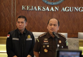 Kapuspenkum Kejagung Anang Supriatna S.H., M.H