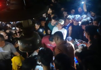 Pasca kejadian