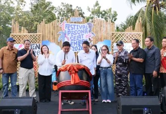 Aktivitas festival dipusatkan di Zona Bitung Market (Kuliner) serta Zona Expo & Komunitas yang diikuti pelaku UMKM, ekonomi kreatif, dunia usaha, komunitas dan masyarakat.