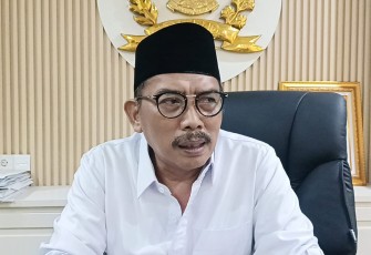 Ketua DPRD Provinsi Jawa Timur, Musyafak Rouf.
