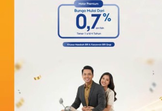Wujudkan Momen Hangat Bersama Keluarga dengan Motor Baru dari BRI Finance